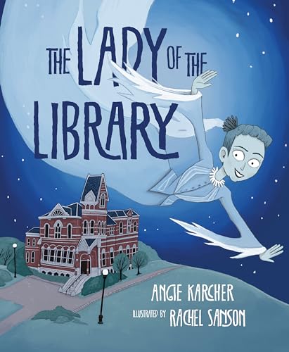 Imagen de archivo de The Lady of the Library a la venta por ThriftBooks-Atlanta