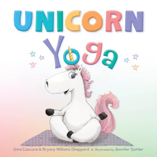 Beispielbild fr Unicorn Yoga zum Verkauf von Bookmonger.Ltd