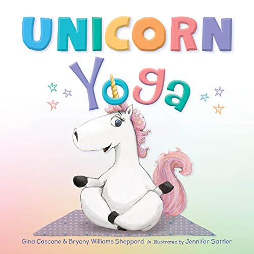 Imagen de archivo de Unicorn Yoga a la venta por Blackwell's