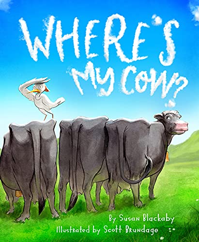 Imagen de archivo de Where's My Cow? a la venta por SecondSale