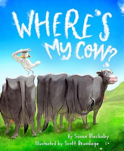 Stock image for Where's My Cow? for sale by SecondSale