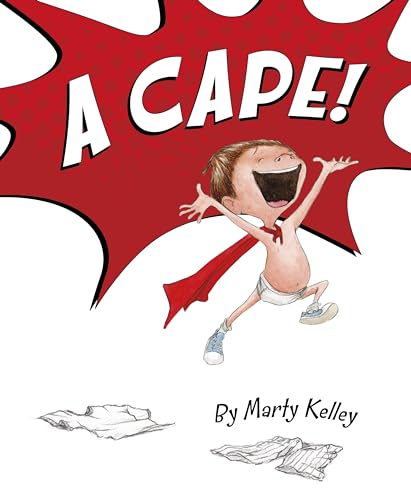 Stock image for A Cape! for sale by Better World Books