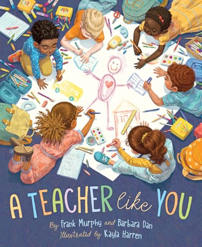 Beispielbild fr A Teacher Like You zum Verkauf von Better World Books