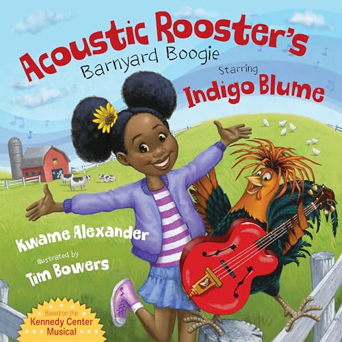Stock image for Acoustic Rooster's Barnyard Boogie Starring Indigo Blume for sale by Blackwell's