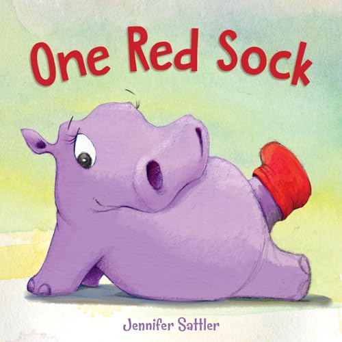 Imagen de archivo de One Red Sock a la venta por Lakeside Books