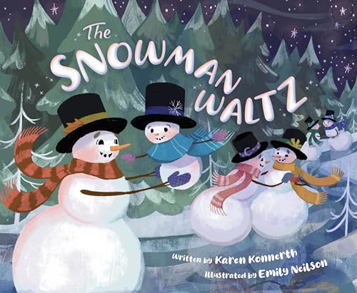 Beispielbild fr The Snowman Waltz zum Verkauf von Better World Books