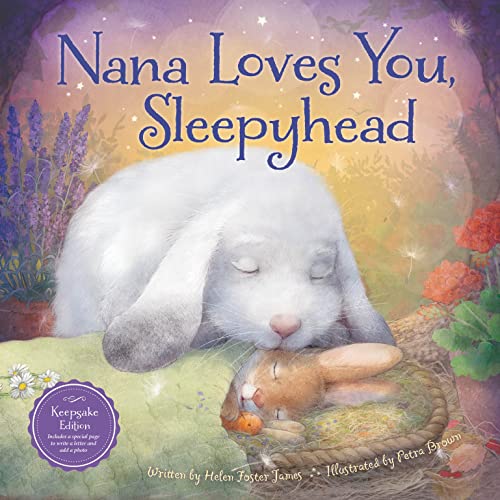 Stock image for Nana Loves You, Sleepyhead for sale by Decluttr