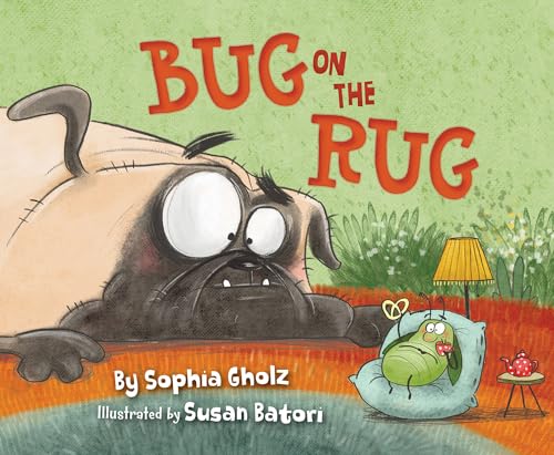 Stock image for Bug on the Rug for sale by Better World Books