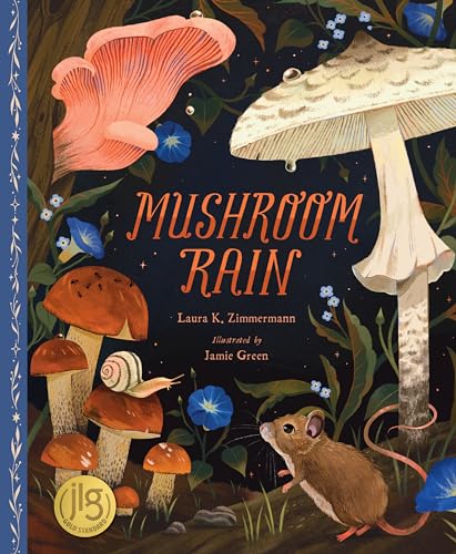 Stock image for Mushroom Rain for sale by HPB-Diamond