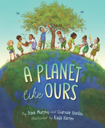 Stock image for A Planet Like Ours for sale by Montclair Book Center