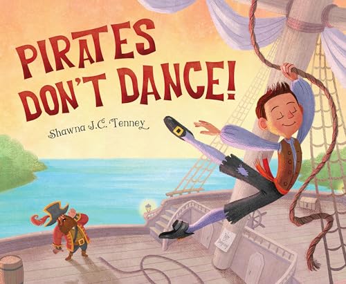 Stock image for Pirates Don't Dance for sale by Dream Books Co.