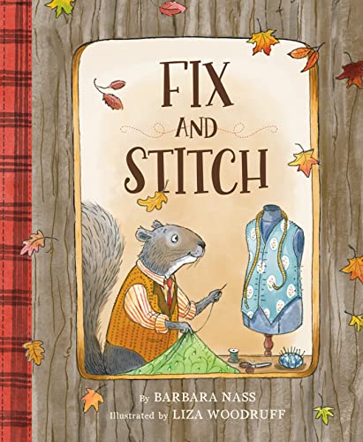 Stock image for Fix and Stitch for sale by Blackwell's