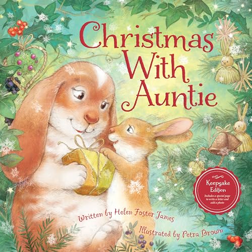 Beispielbild fr Christmas With Auntie zum Verkauf von BooksRun