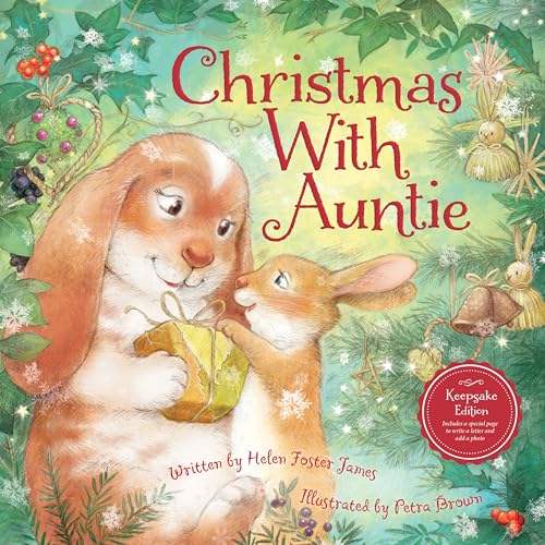 Stock image for Christmas With Auntie for sale by BooksRun