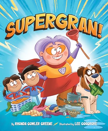 Stock image for SUPERGRAN! for sale by Half Price Books Inc.