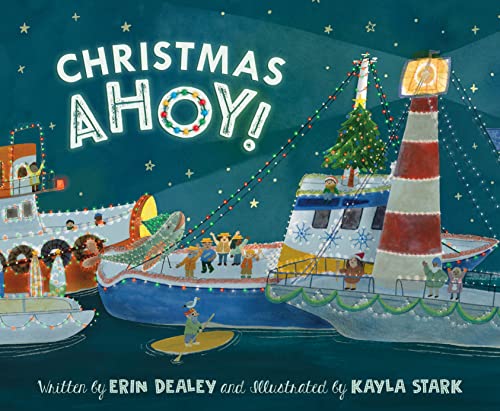 Imagen de archivo de Christmas Ahoy a la venta por Better World Books