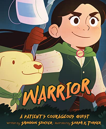 Stock image for Warrior: A Patient's Courageous Quest for sale by The Book Garden