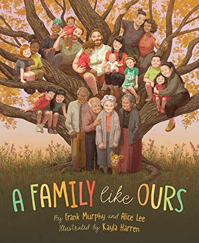 Stock image for A Family Like Ours for sale by Magers and Quinn Booksellers
