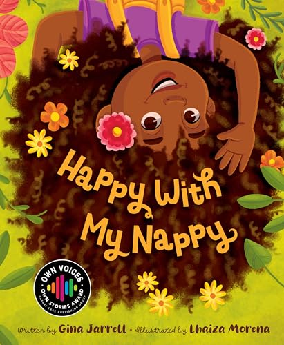 Beispielbild fr Happy With My Nappy (Own Voices, Own Stories) zum Verkauf von HPB-Emerald