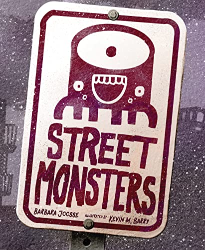 Imagen de archivo de Street Monsters a la venta por Irish Booksellers