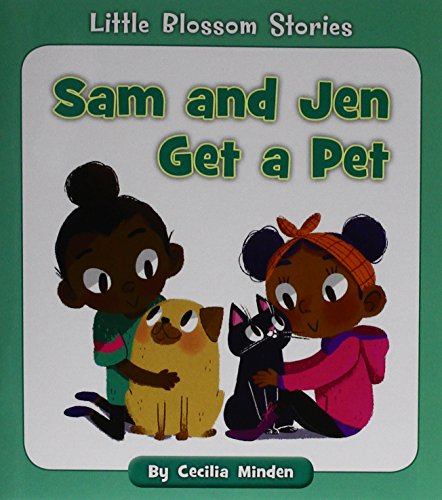 Stock image for Sam and Jen Get a Pet (Little Blossom Stories) for sale by Wonder Book