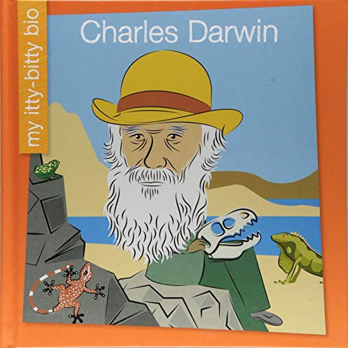 Imagen de archivo de Charles Darwin a la venta por Better World Books: West