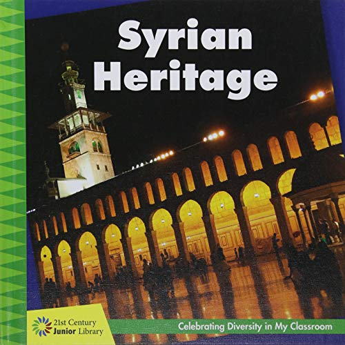Beispielbild fr Syrian Heritage zum Verkauf von Better World Books