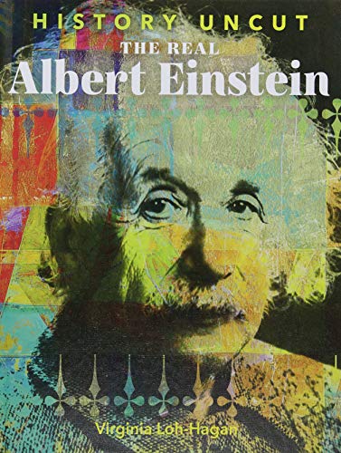 Stock image for The Real Albert Einstein (History Uncut) for sale by WorldofBooks
