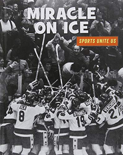 Beispielbild fr Miracle on Ice zum Verkauf von Better World Books