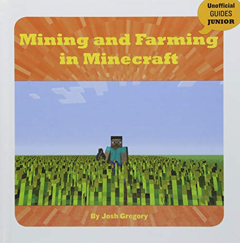 Beispielbild fr Mining and Farming in Minecraft zum Verkauf von Better World Books