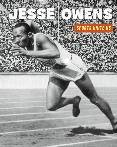 Beispielbild fr Jesse Owens (21st Century Skills Library: Sports Unite Us) zum Verkauf von Reuseabook