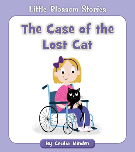 Stock image for The Case of the Lost Cat (Little Blossom Stories) for sale by SecondSale