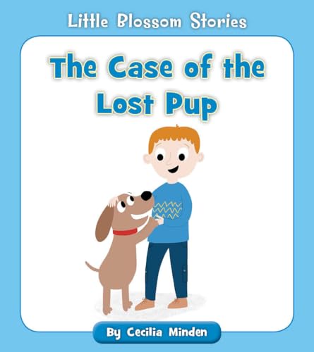 Imagen de archivo de The Case of the Lost Pup Littl a la venta por SecondSale