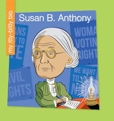 Stock image for Susan B. Anthony for sale by Revaluation Books