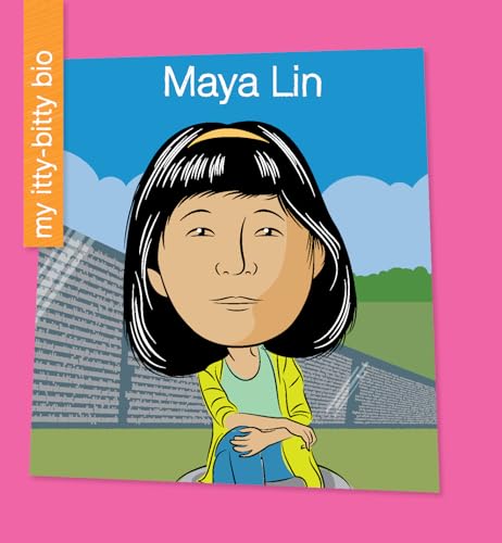 Stock image for Maya Lin for sale by Better World Books