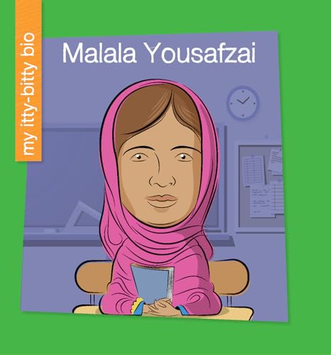 Stock image for Malala Yousafzai for sale by ThriftBooks-Atlanta