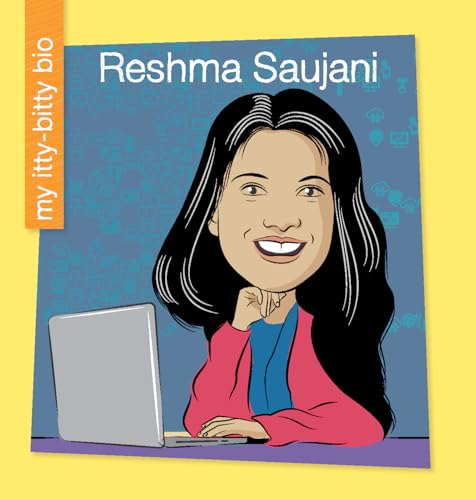 Beispielbild fr Reshma Saujani (My Itty-Bitty Bio) zum Verkauf von Buchpark
