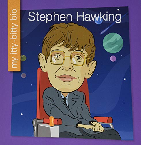 Beispielbild fr Stephen Hawking zum Verkauf von Better World Books