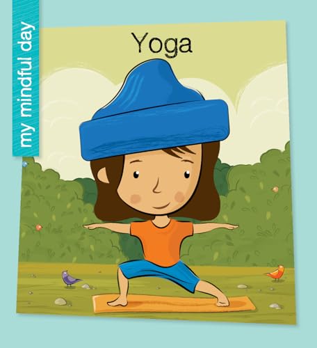 Beispielbild fr Yoga (My Mindful Day) zum Verkauf von Buchpark