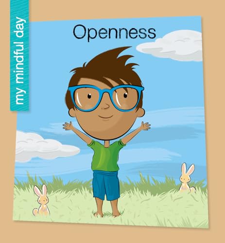 Beispielbild fr Openness (My Mindful Day) zum Verkauf von Buchpark