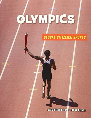 Beispielbild fr Olympics zum Verkauf von Better World Books