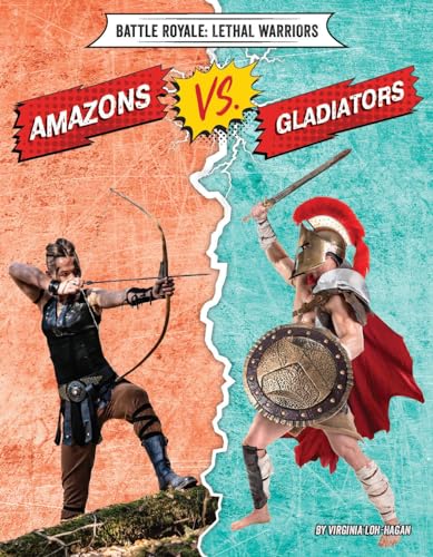 Beispielbild fr Amazons vs. Gladiators zum Verkauf von Buchpark