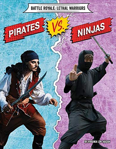 Beispielbild fr Pirates vs. Ninjas zum Verkauf von Buchpark