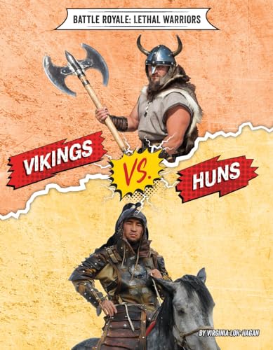 Beispielbild fr Vikings vs. Huns zum Verkauf von Buchpark