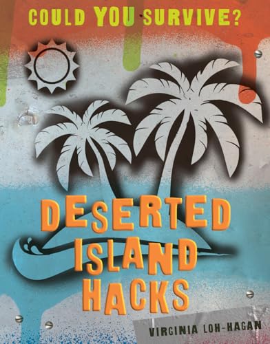 Beispielbild fr Deserted Island Hacks zum Verkauf von Buchpark