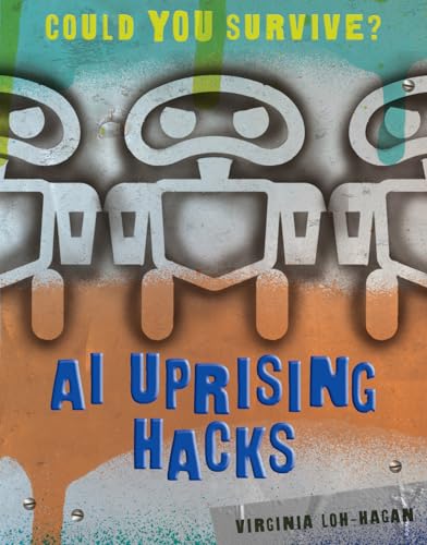Beispielbild fr AI Uprising Hacks zum Verkauf von Buchpark