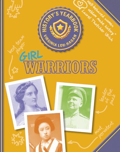 Beispielbild fr Girl Warriors (History`s Yearbook) zum Verkauf von Buchpark