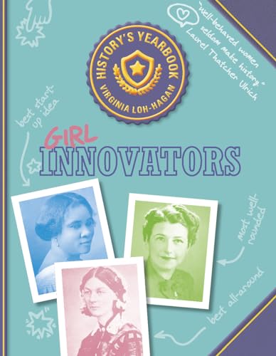 Beispielbild fr Girl Innovators (Historys Yearbook) zum Verkauf von Reuseabook