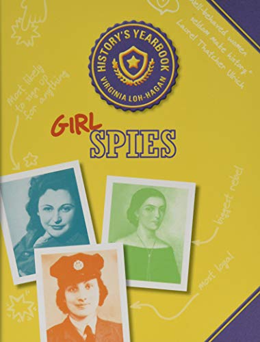 9781534150805: Girl Spies (History's Yearbook)