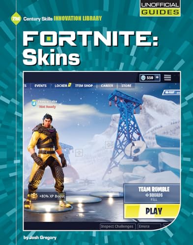 Beispielbild fr Fortnite: Skins zum Verkauf von Better World Books